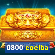 0800 coelba